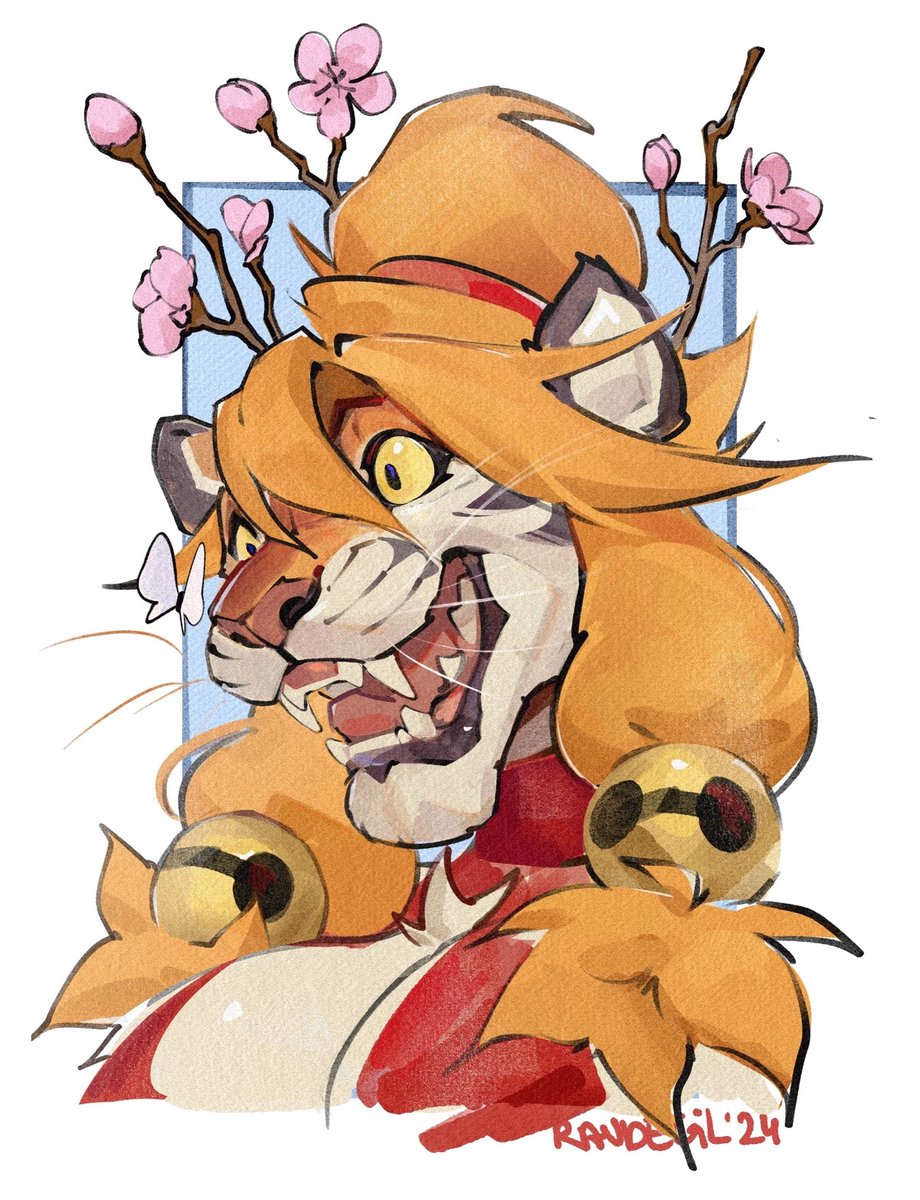 RaudEgil's tweet image. Gift for @alostbell🔔