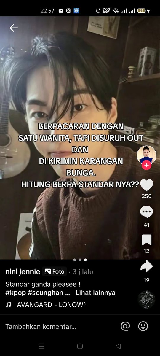 withexo_4885's tweet photo. Exo-L minta bantuannya rnb vt Tiktok ini 🙏🏻  Dan tolong hapus semua postingan kalian yang bantu naikin hastag buat fav mereka. Mereka gak layak dikasih empati. 

🖇️ https://t.co/8yRlTSWG28 https://t.co/5ZcK3Cb0Eg