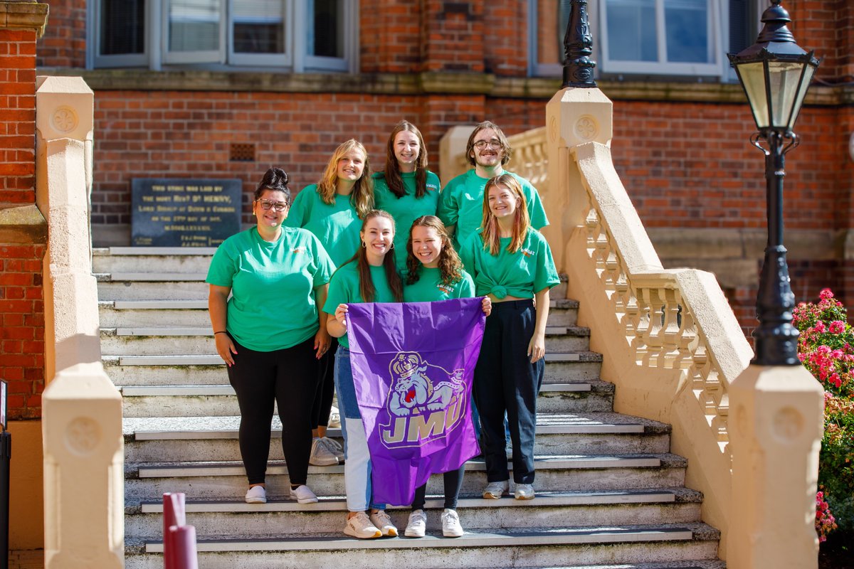 JMU College of Education (@jmucoe) on Twitter photo Northern Ireland: International Summer School at St. Mary's University College in Belfast, Northern Ireland.
Dates: August 3-10, 2025 (Summer Break)
Apply now: brnw.ch/21wNMOc Northern Ireland: International Summer School at St. Mary's University College in Belfast, Northern Ireland.
Dates: August 3-10, 2025 (Summer Break)
Apply now: brnw.ch/21wNMOc