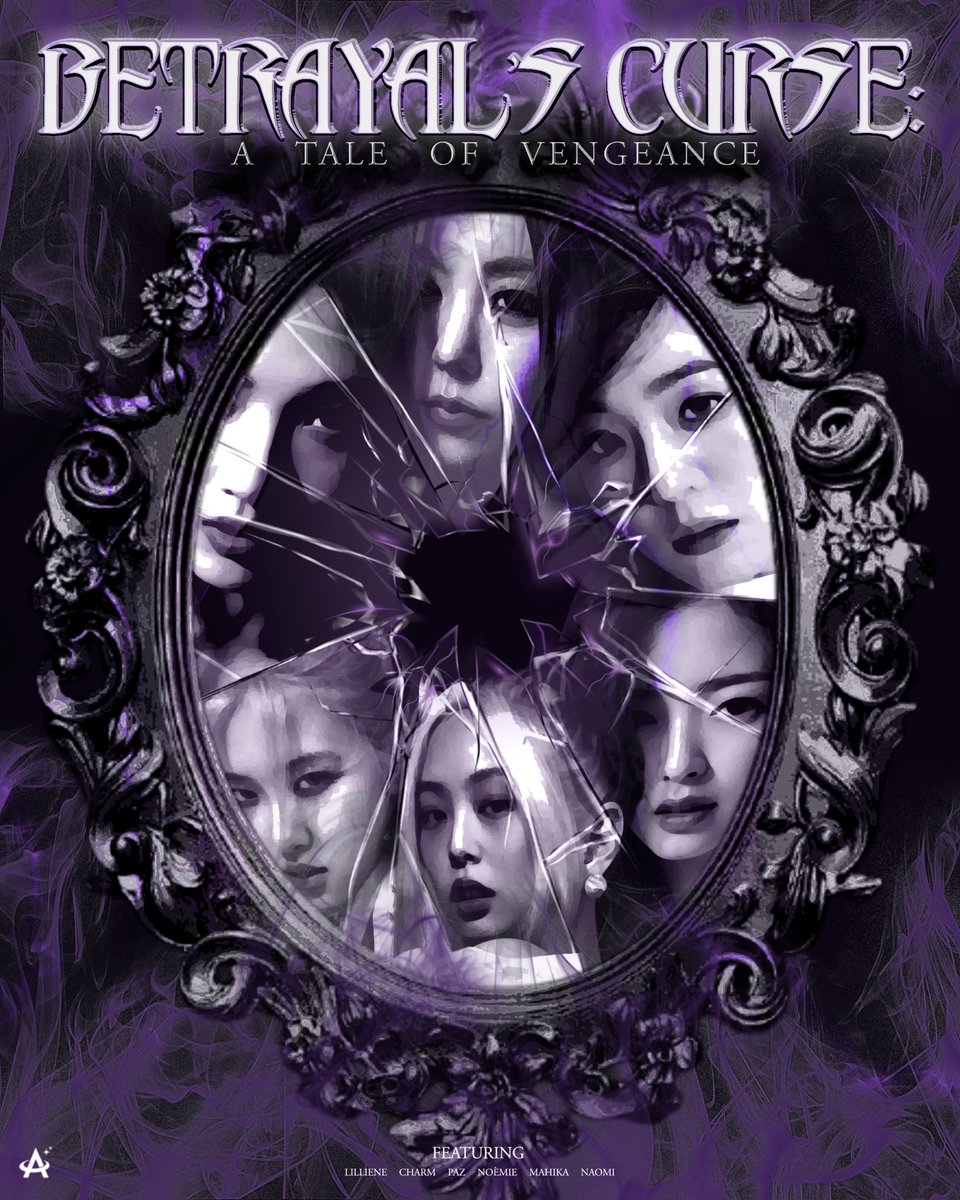 CursedSpindle's tweet image. ㅤ   

𝐅𝐀𝐈𝐑𝐄𝐒𝐓 𝐈𝐍 𝐅𝐎𝐑𝐌  YET CLOAKED  IN THE
NIGHT'S DARK SPLENDOR.   FOR ON THIS
CURSED   EVE,   𝐁𝐄𝐀𝐔𝐓𝐘   AND   SHADOW
BECOMETH  ONE,   BEWITCHED  AWAKEN.

ㅤ