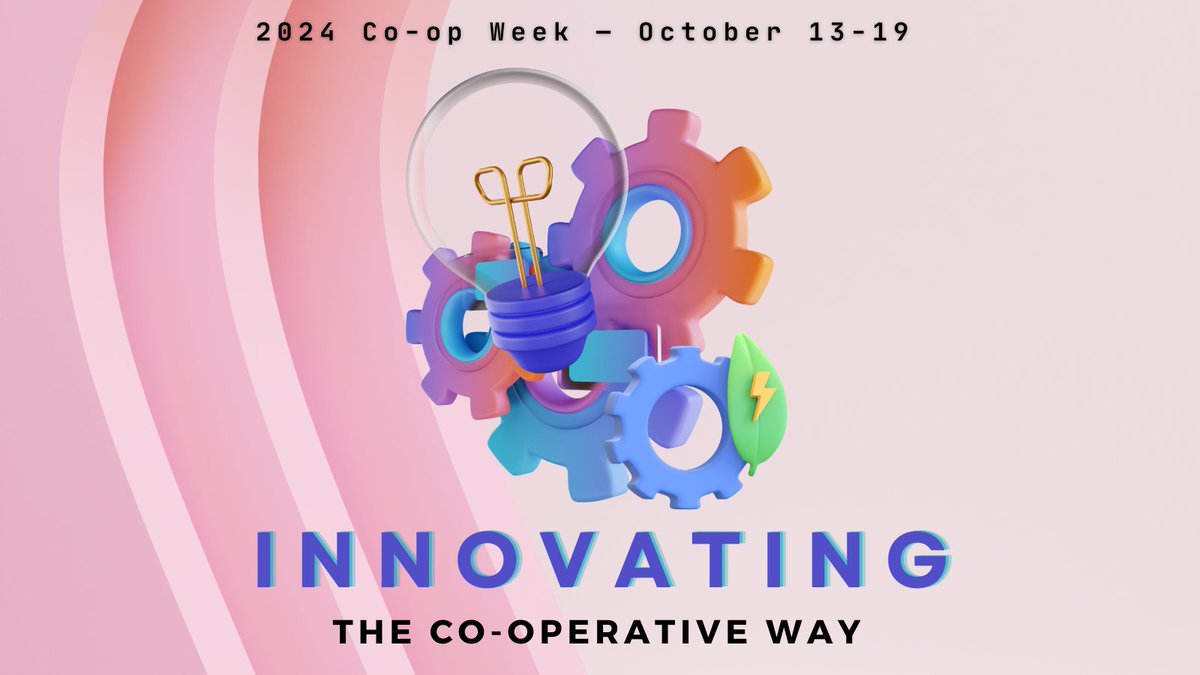 CoopsCanada's tweet photo. Join us TOMORROW at 1 p.m. EST, as @RadishCoop presents how they created their innovative co-operative platform in Montreal, Quebec. PLUS get a chance to win a $100 gift card to your favourite co-op! Sign up today: https://t.co/Wa2naS2hRe #coopweek https://t.co/qCU1A34IJk
