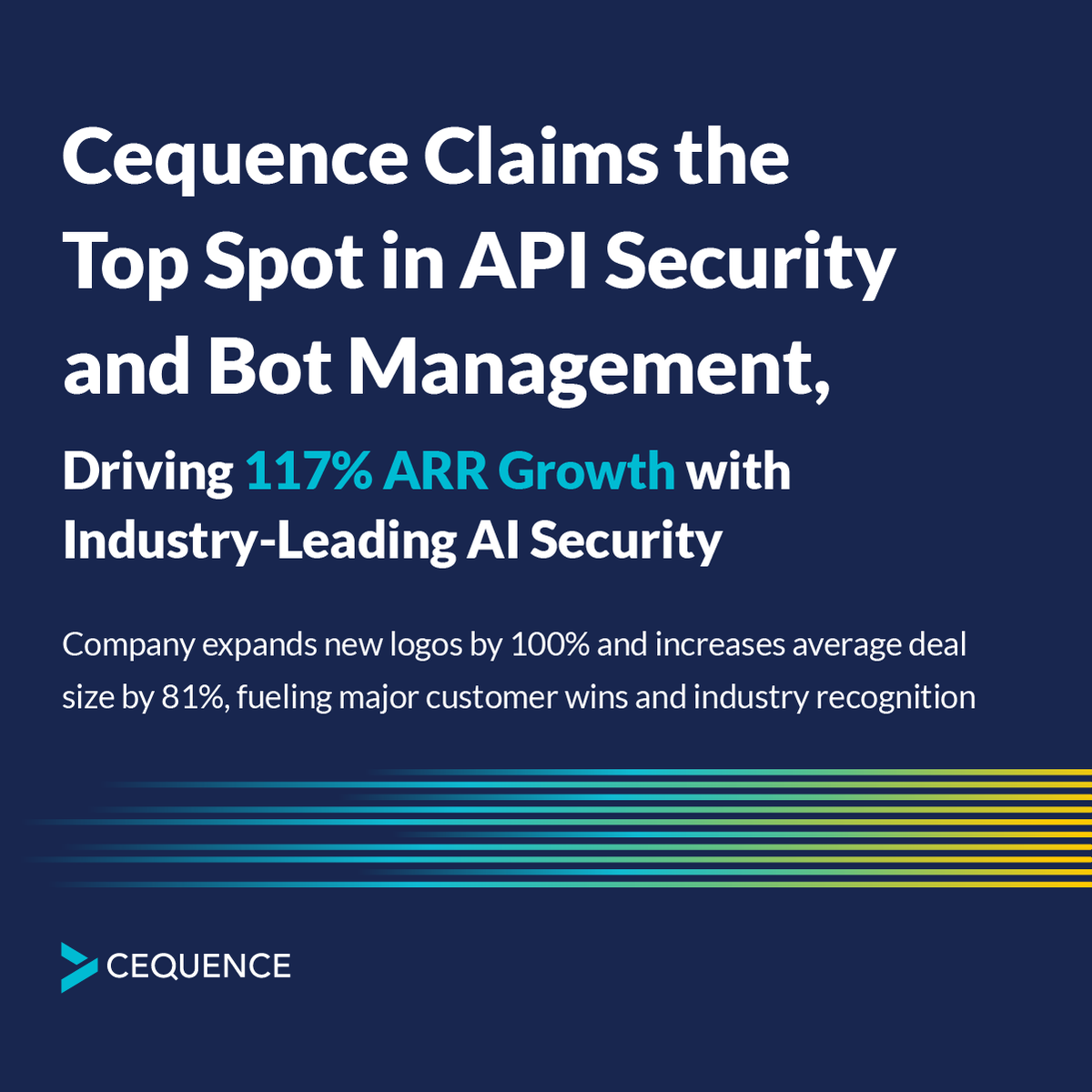 Cequence Security tweet media