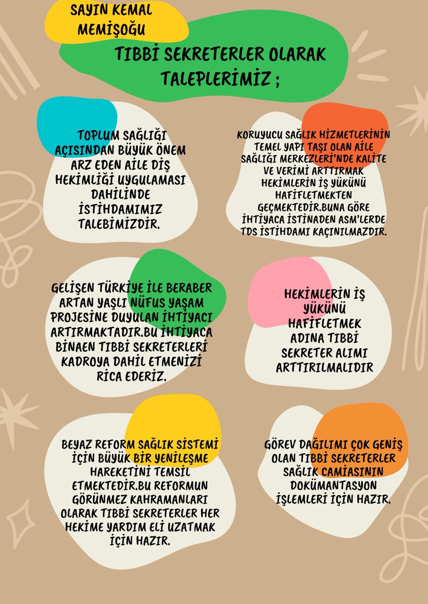 artik atama gelsin 2024 son çeyreğine girdik #MemişoğluAcilAtama