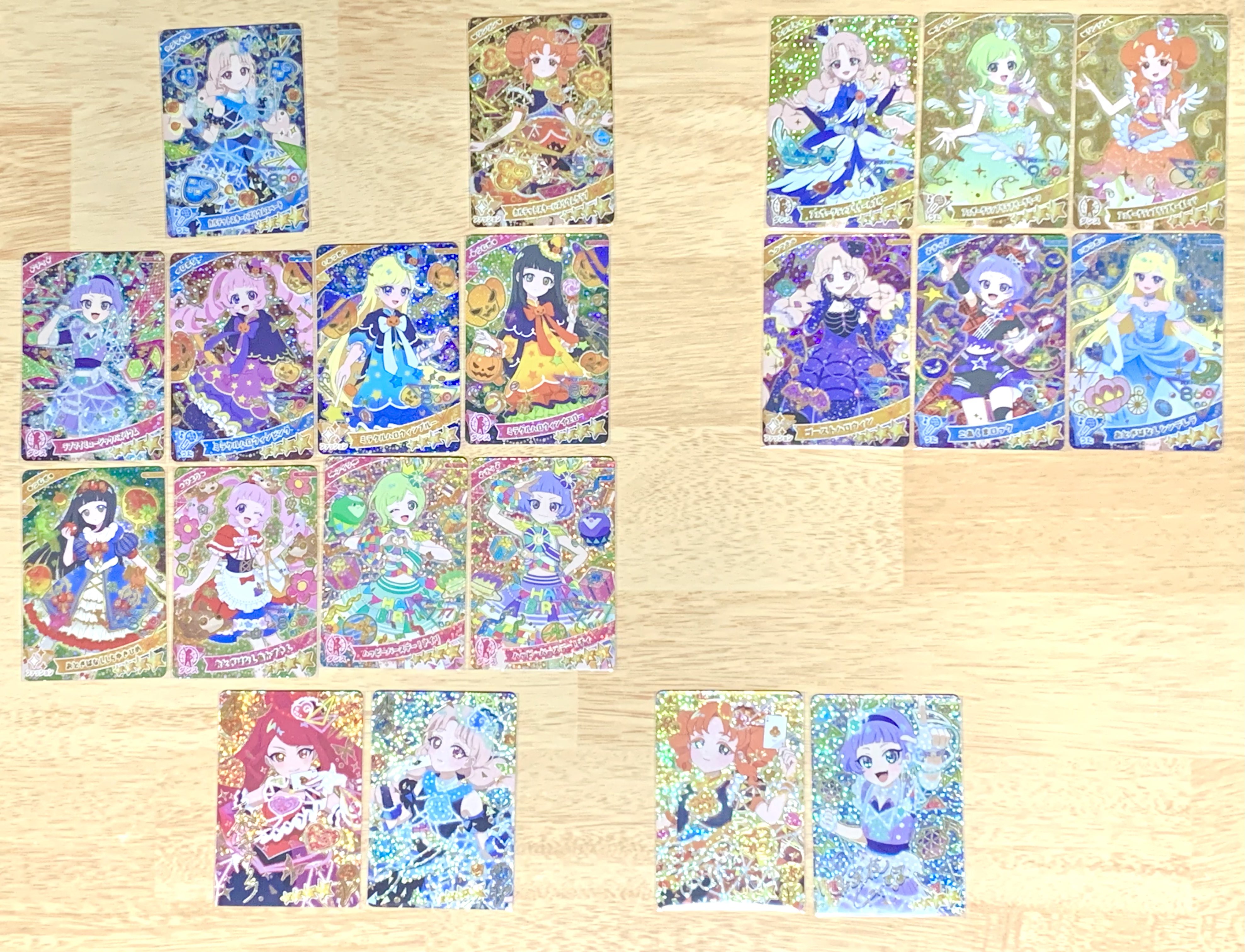 ひみつのアイプリ 第1弾 フル コンプリートセット（ひみつの