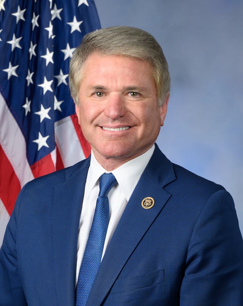 QuiverQuant's tweet image. JUST IN: 🇺🇸 Representative Michael McCaul has purchased up to $250K of stock in Howmet Aerospace, $HWM.

Howmet is a defense contractor.

McCaul sits on the House Committee on Homeland Security.

We'll keep an eye on it - follow along for updates.