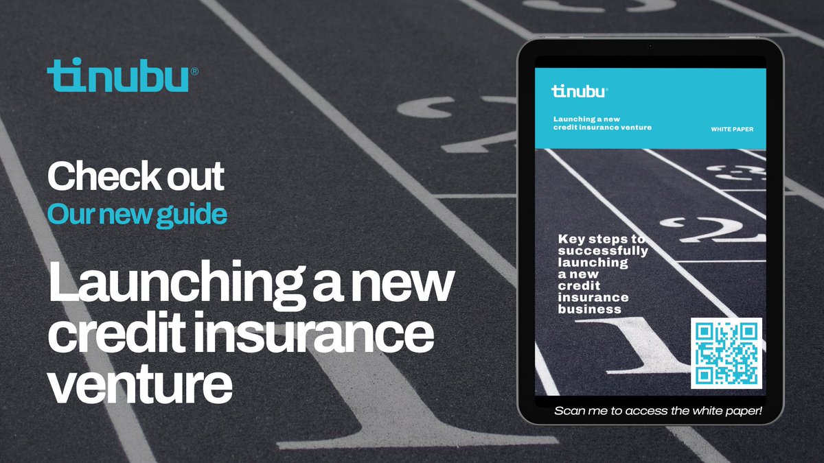 📢 Missed our webinar? No worries! You can still access all the key insights in our white paper: "Launching a New Credit Insurance Venture."

Download now: bit.ly/3YnIXfC

#CreditInsurance #Webinar #WhitePaper