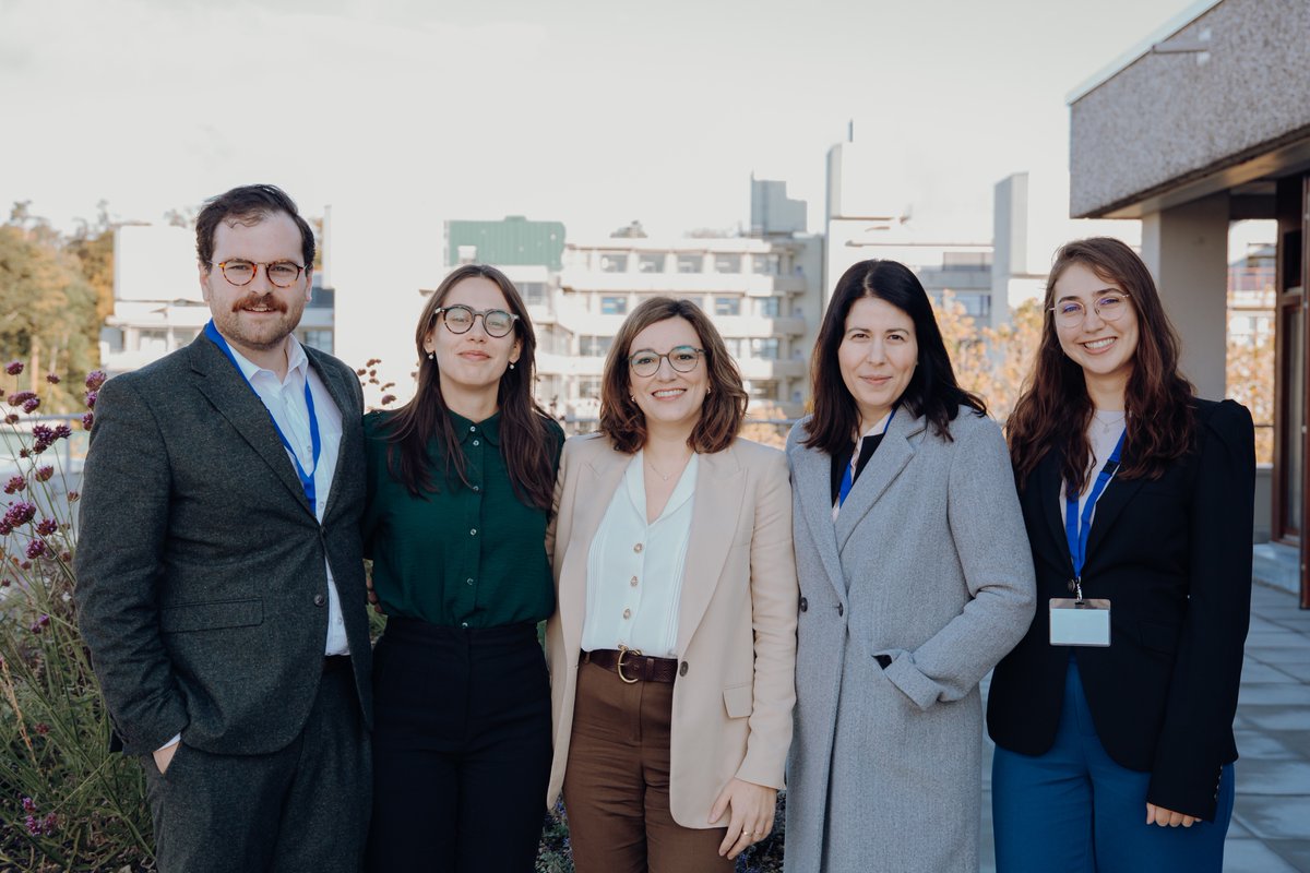 🥨 The #YERUNGA2024 in Konstanz was a great success! We reflected on a decade of achievements and discussed #InternationalCollaboration and value-based partnerships. Excited for our next chapter and the #YERUN10thAnniversary! 🐝