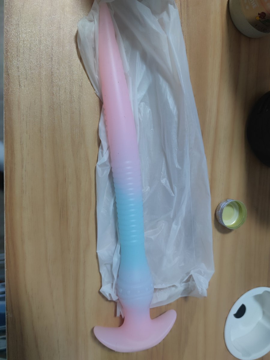 等六千粉，玩新玩具