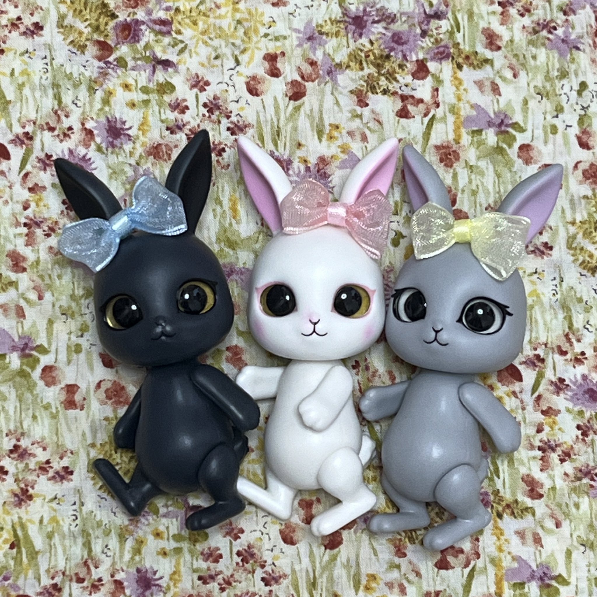 プチブライス アウトフィット 靴 うさぎ ハロウィン スリッポン 11点