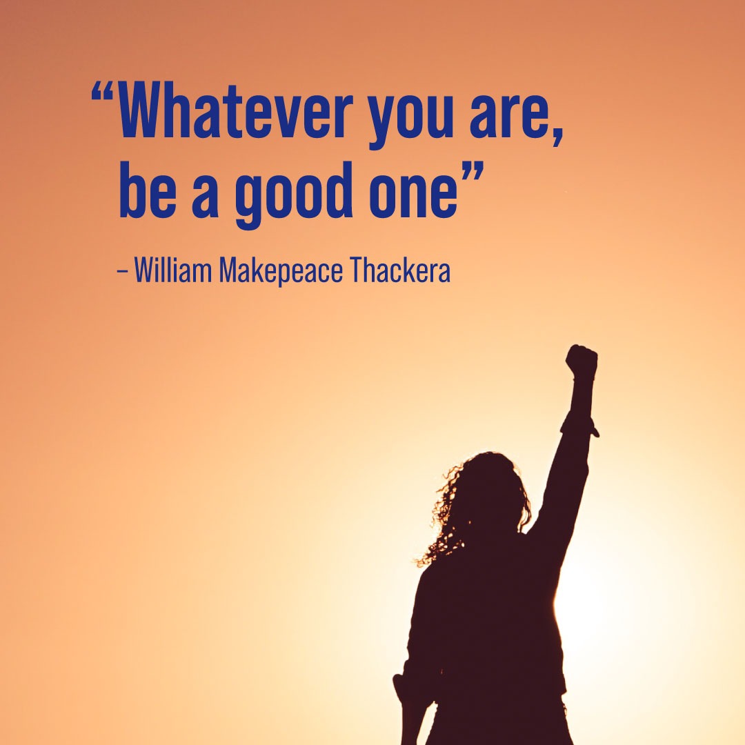 Whatever position you hold or role you play, give it your all.

#inspirationalquotes #quoteoftheday