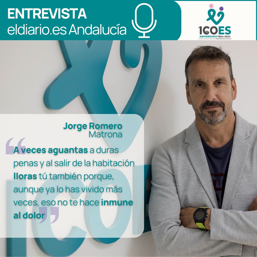 Colegio de Enfermería de Sevilla tweet media