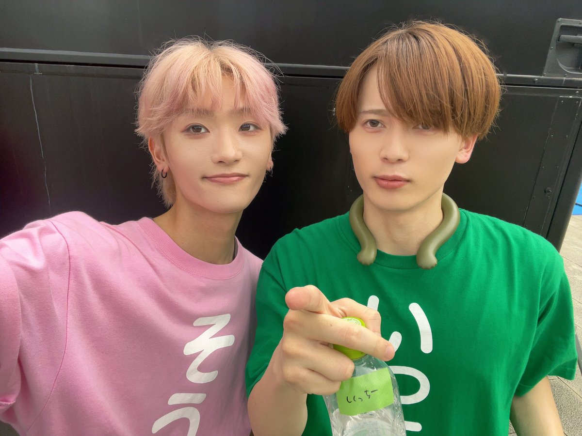 あんたの笑顔にいっぱい救われてんねん！😆😆😆 改めて誕生日