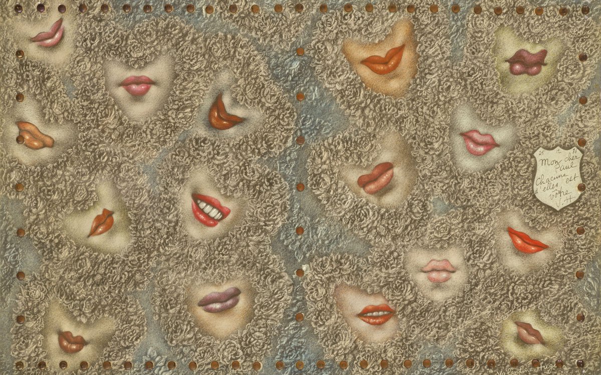 Christie's tweet media