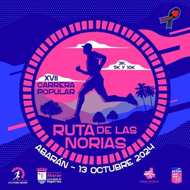 La XVII edición Ruta de las Norias de Abarán, del Domingo, con los amigos de <a href="/AtletismoAbaran/">Atletismo Abarán</a> , volver a dar las gracias por la invitación a la prueba ❤️

#sumando #kmxlainclusion #unasolameta #nomeabandonesenlacima #apatapela #amigosquesuman