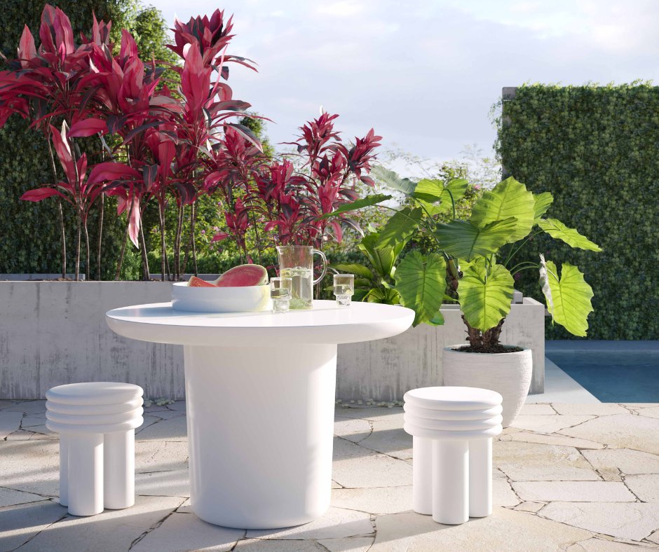 TheClassyHome's tweet image. 🌿 The perfect companion 🌿 👉 tinyurl.com/msxtr5an

#SideTableStyle #FunctionalDecor #SmallSpaceBigImpact #BedroomDetails #CozyCorners #HomeEssentials #DesignWithPurpose