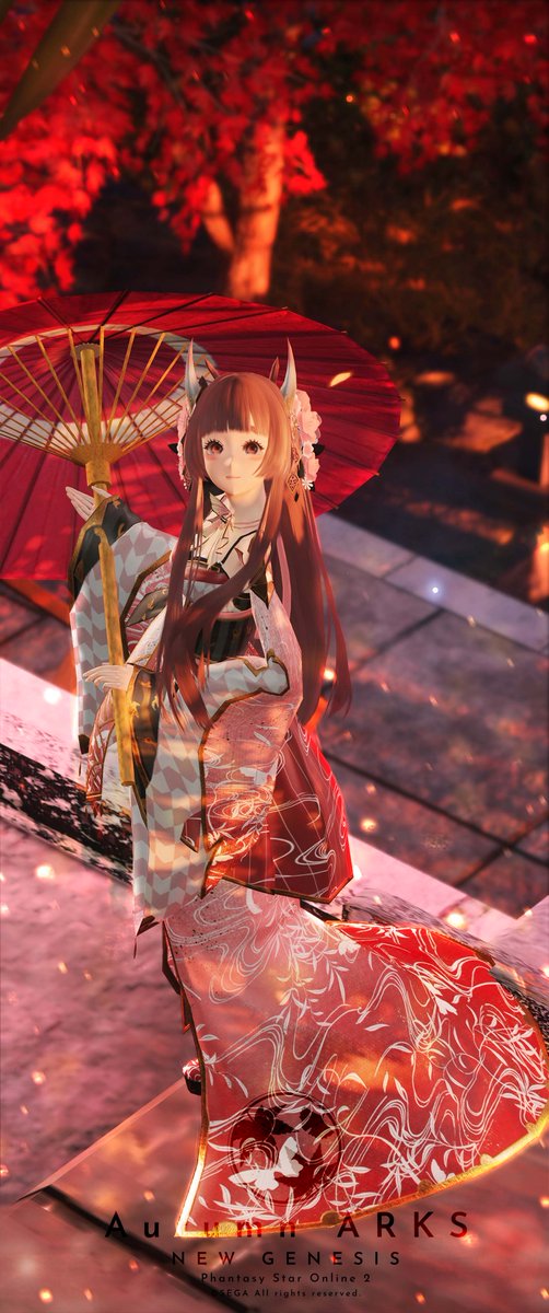 Citric_ship10's tweet image. #PSO2NGS_SS #ma7ロゴ 
#メンテの日じゃないけどssを貼る