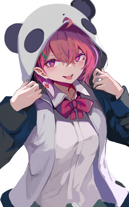 さくちゃん #笹の絵 