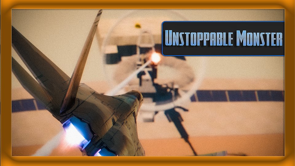 FictionalHoriz1's tweet image. #acecombat #エースコンバット
Search Fictional Horizon on YT for new newest video.
