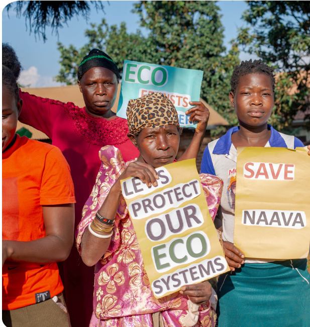 primaatukwase3's tweet photo. This isn’t communities against development, it's about justice. The Njeru community deserves the right to safe and clean water. The River Nile needs to be protected as a critical ecological resource.
# ToaUchafu #EndIndustrialWaterPollution #SaveTheNile https://t.co/DcqXNxT5wx