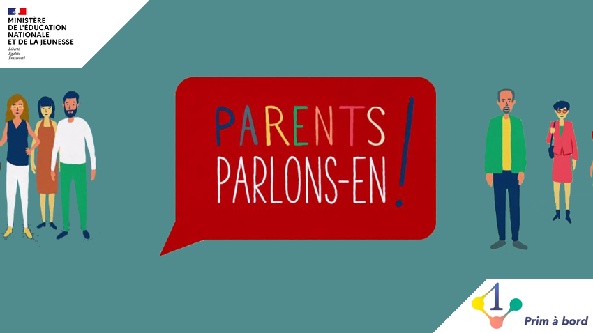 prim_edu_num's tweet photo. Enseignants 👩‍🏫 🧑‍🏫 | Se former | #ParentalitéNumérique #TNE

📌 Parents, parlons-en ! 5 vidéos pour aborder le harcèlement et le cyberharcèlement avec ses enfants

▶️ https://t.co/NIVCQyTSf1

✅ Sensibiliser
✅ Détecter
✅ En parler
✅ Mettre fin
✅ Agir contre https://t.co/gZt3V4XGLW