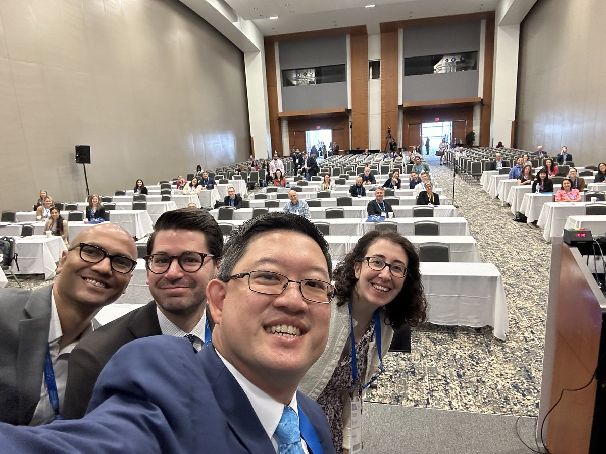#Myositis session at #AANEM2024 <a href="/DidemSayginMD/">Didem Saygin, MD</a> <a href="/imbhaskarall/">Bhaskar Roy, MD, MHS</a>  &amp; Grayson Beecher #AANEMAnnualMeeting.