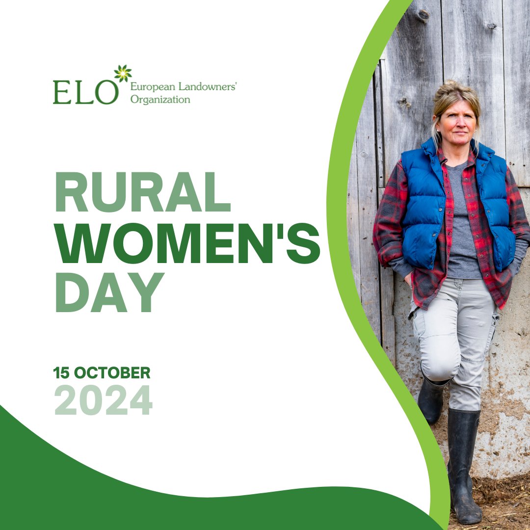 European Landowners' Organization tweet media