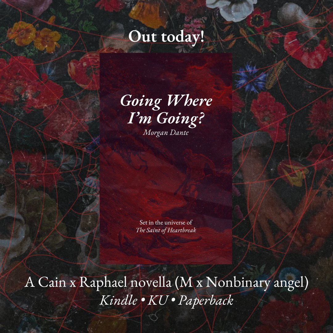 🫀Morgan Dante🦇 tweet media