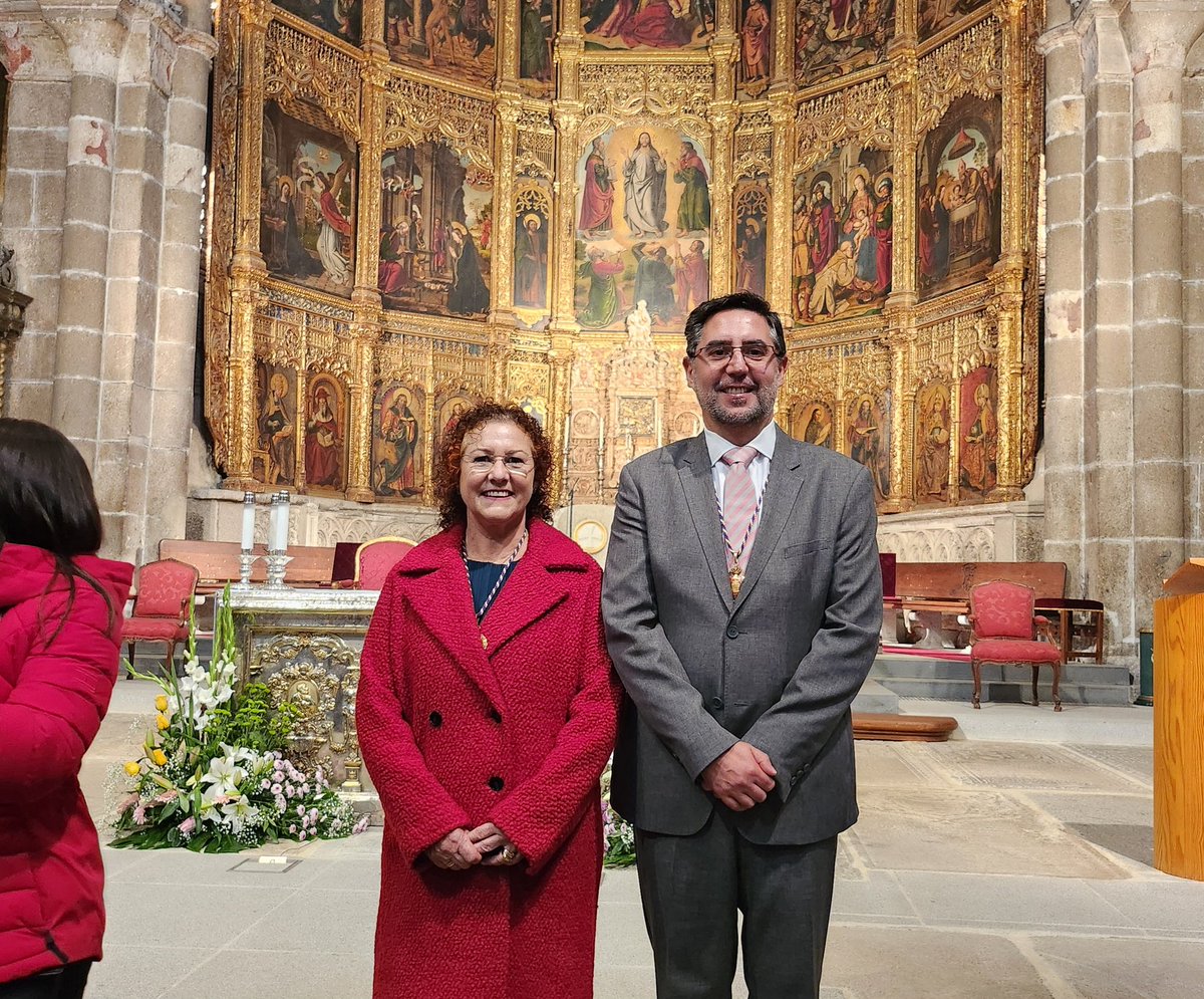 PSOE Ayuntamiento de Ávila tweet media