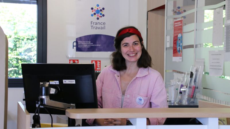 🎙️"J'ai fait matcher ensemble des entreprises qui recrutent et des demandeurs d'emploi "

⤴️Ça c'est la plus grande fierté au quotidien de Cyril, conseiller emploi chez <a href="/FranceTravail/">France Travail</a> 

👉Rendez-vous demain à 18h, pour un live question réponses avec Clémentine et Cyril❗️