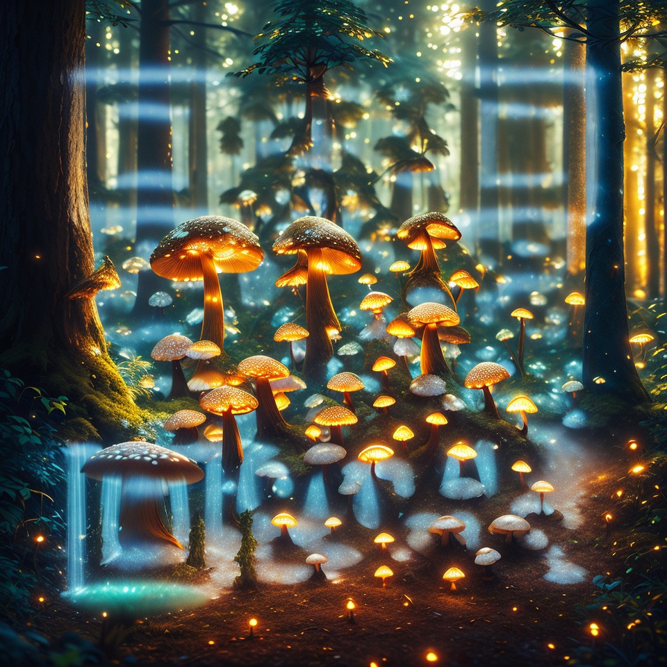 QuickQRArt's tweet image. Art QR Code - Mushroom 

#QuickQRArt #AgenticflowAI #PixelML #sharing #prompts #techtips #ai #aiart #texttoimage