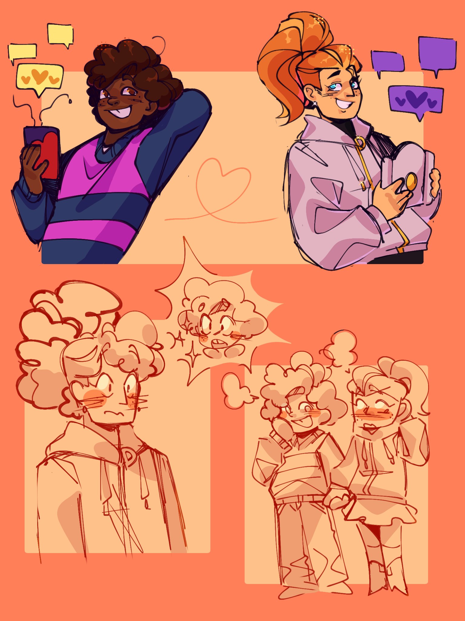 Honori the detective on X: Decided to combine day 15 (Calling) and 16 (Gender  swap), because I can greenlightFOPANWS2 FairlyOddParentsANewWish  FairlyOddParents FOPANewWish FOP FOPANW devzeltober devzeltober2024  devzel t.cobY019vjySx  X