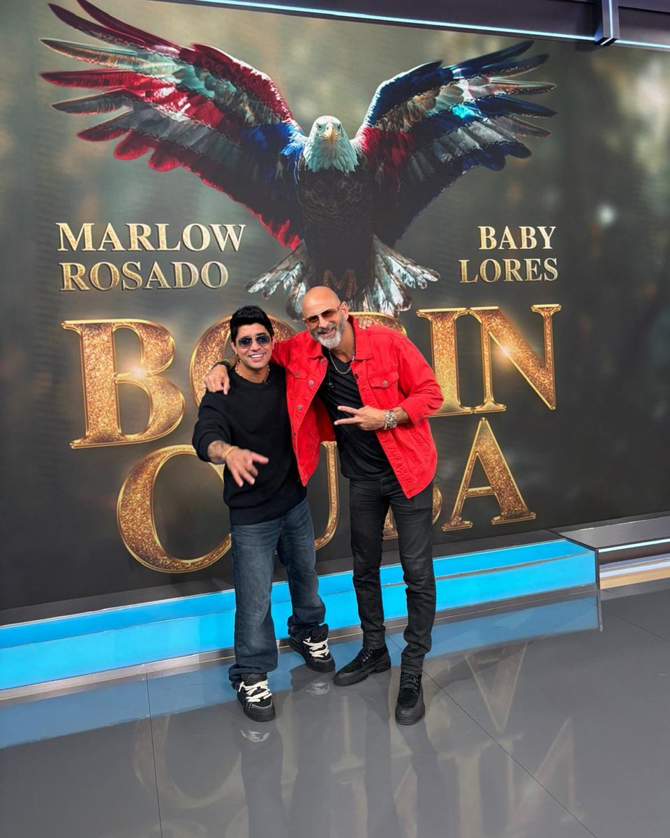 Queremos darle un enorme agradecimiento a Univision por todo su apoyo. Estamos profundamente agradecidos de poder lanzar *BorinCuba* al mercado latino y compartir nuestra música con todos ustedes.