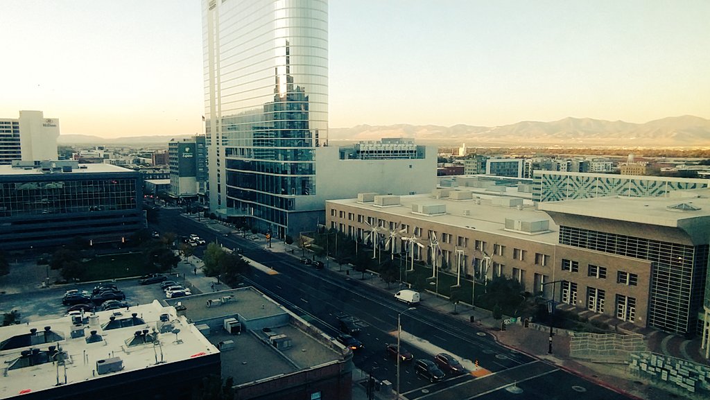 Good morning, Salt Lake City! Let's see what the first day of #CCS24 brings, already bookmarked several interesting talks! ✔️👀