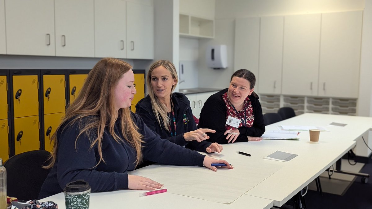 The Creative Learning Partnership Trust tweet media