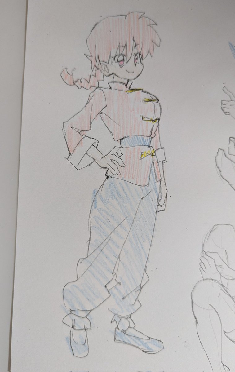 RUrio85's tweet photo. らくがきらんま〜 https://t.co/gKXxW0TfkV