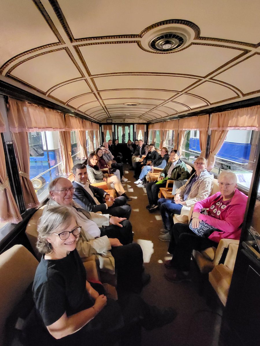 <a href="/uic/">UIC railways</a> <a href="/ValldeNuria/">Vall de Núria</a> #TopRail està presidit per #FGC i a la trobada i visita tècnica hi han assistit representants ferroviaris de la resta de l’Estat i també d’Itàlia, Àustria, Hongria, Japó, Marroc, França i Regne Unit

<a href="/ccesplugas/">Carles Casas Esplugas</a>