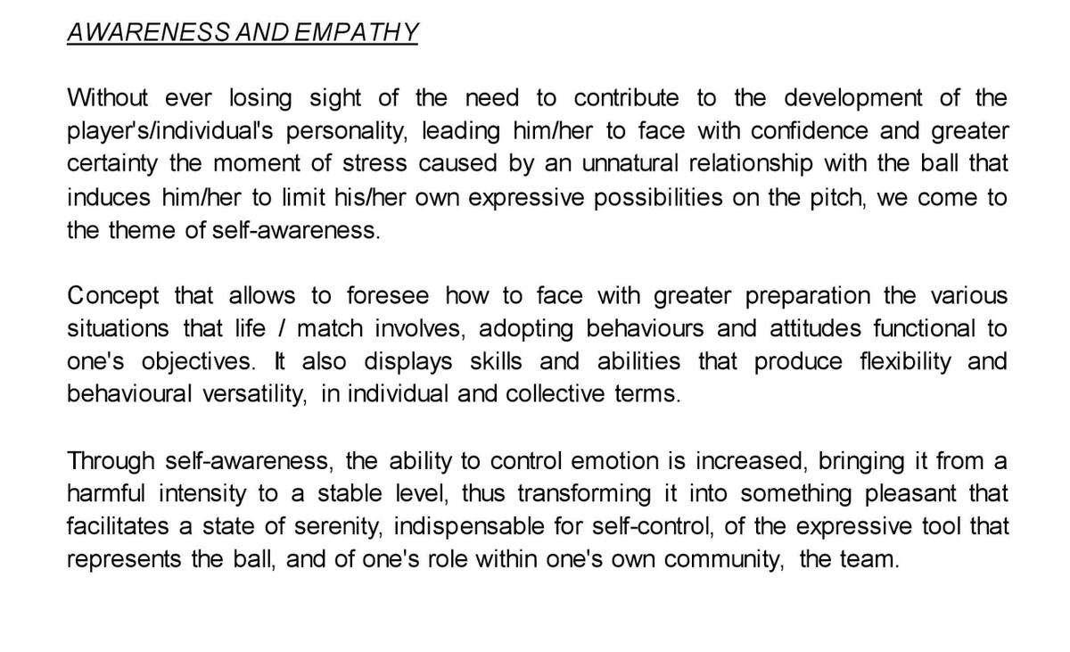 Comparto la TESIS del UEFA PRO de THIAGO MOTTA hablando sobre el valor de la POSESIÓN.

Para recibirla, deja un RT y pincha en el enlace. En menos de 24 horas la recibirás en tu email.

raulmartinezmail.grweb.site