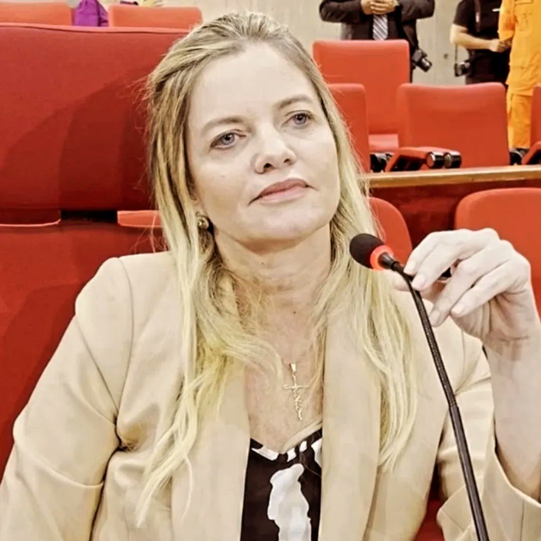 isagomes___'s tweet photo. A Deputada mais atuante do Piauí 😍 #piaui #gracinhamaosanta https://t.co/PD19tW9GTM