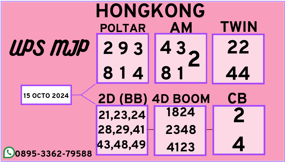 PermataInd61226's tweet photo. GAS LAGI HONGKONG HARI INI BOSSKU SEMOGA JP MASSAL BOSSKU BAGI YG MAU IKUT ANGKA PREDIKSI AKU SILAHKAN WA YA DAFTAR/LOGIN https://t.co/24Dthbzqmj https://t.co/vum590HVaq #CAIRYOK #CAIRNET #CAIRBRO #CAIRBOS #CAIRWD #CAIRBOS899 https://t.co/WFCVX55lNX