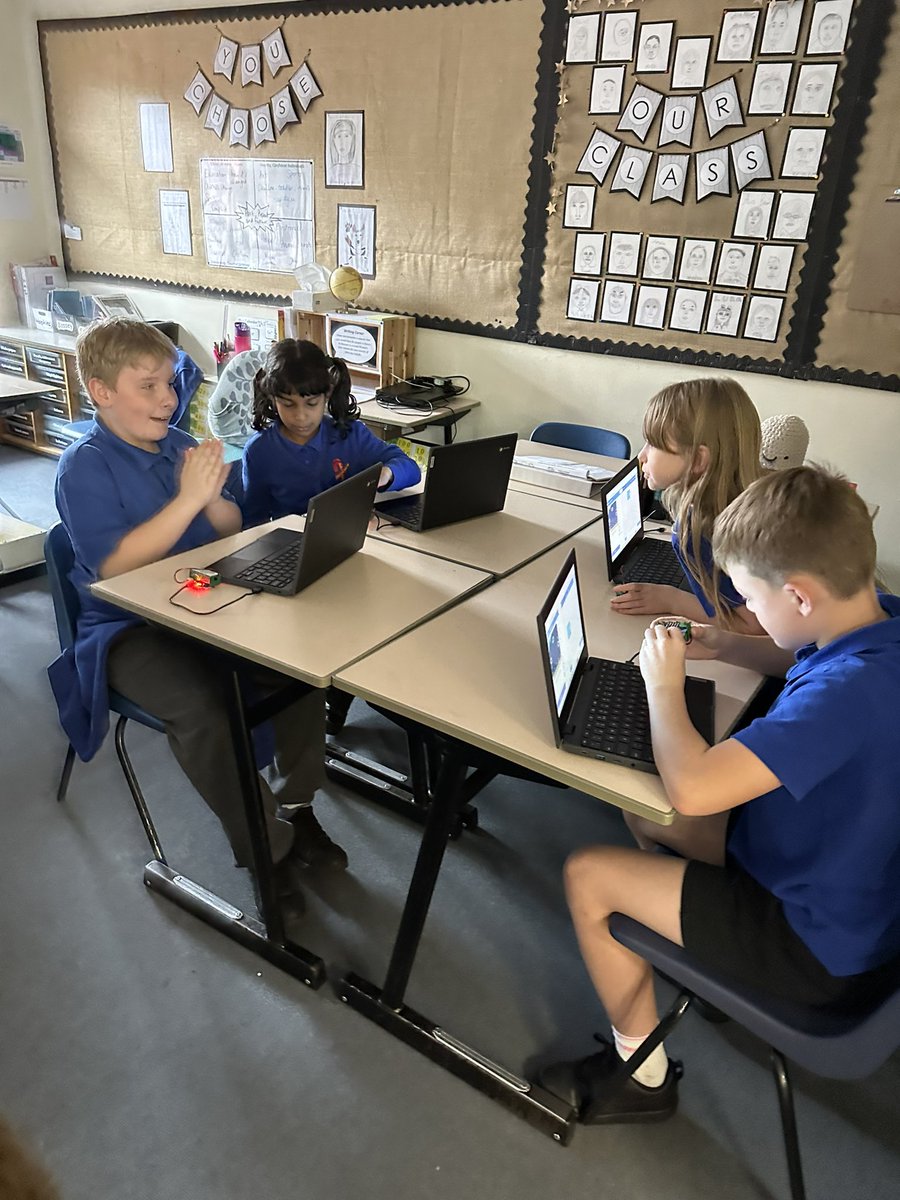 Overmonnow Primary School tweet media