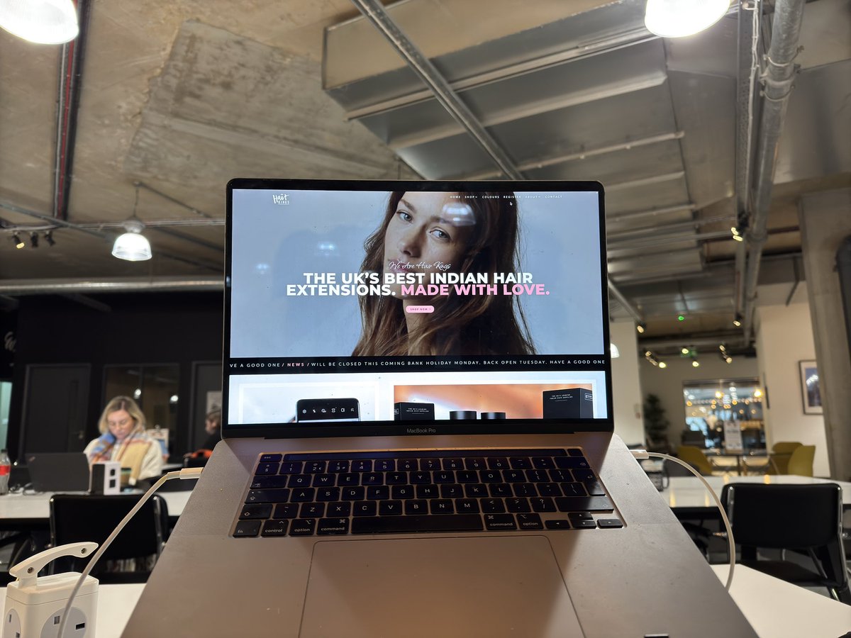 Only took 3 months to get rid of a little white bar at top of website