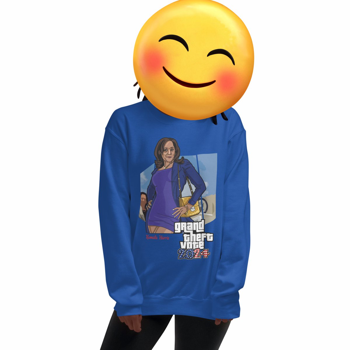 bosih_'s tweet photo. @KamalaHarris Hmm i am imagining your supporter wear this shirt https://t.co/uEAhVv3XqR https://t.co/2L1Chr9Q67