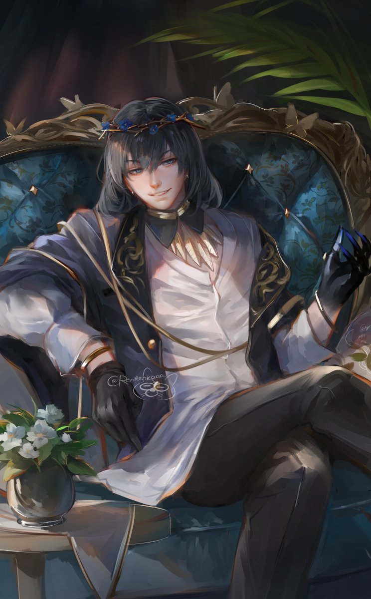 連れんか🦋Comms open tweet media