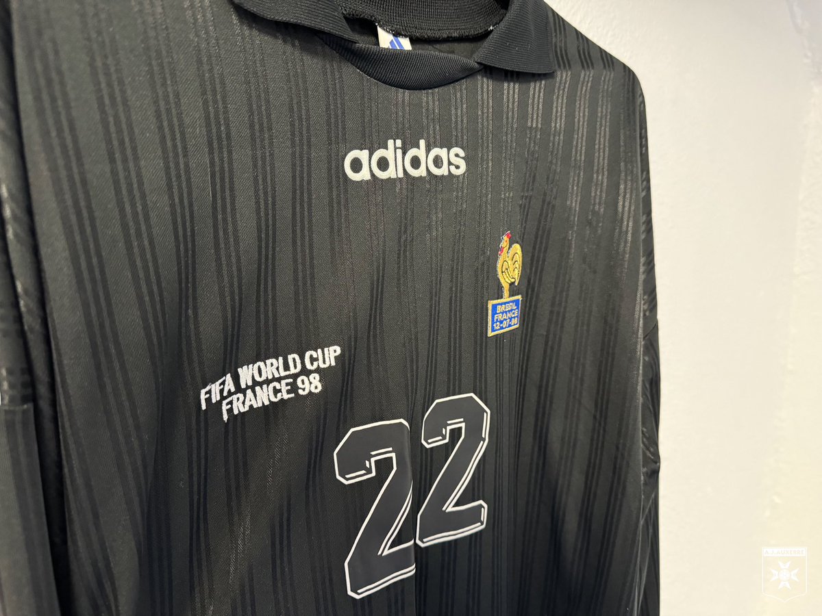 AJ Auxerre tweet media