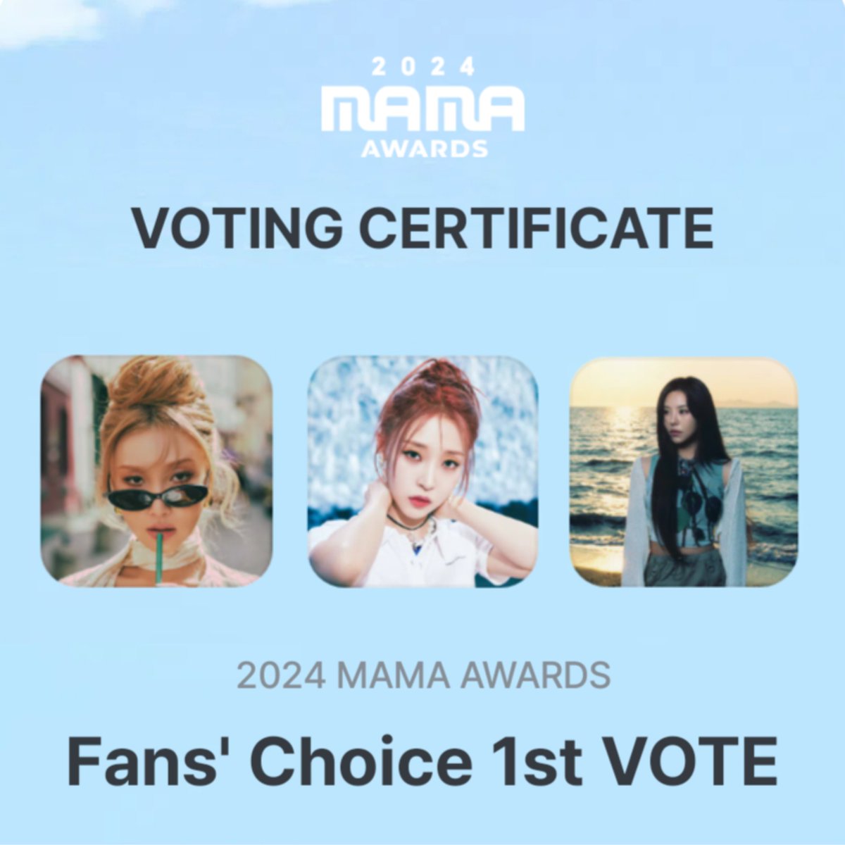 MAMAMOO CHARTS (moving 4WARD) tweet media