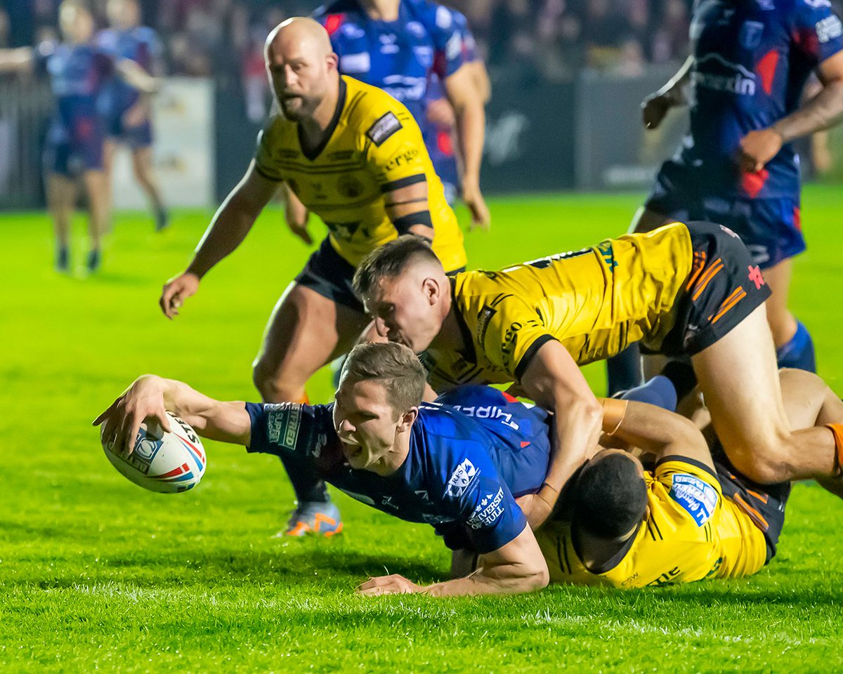 Hull KR tweet media