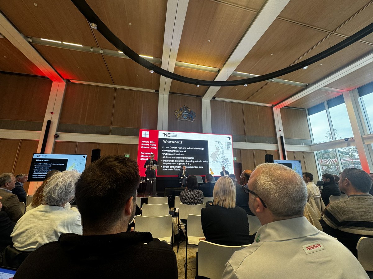 Exciting stuff at #deliveringthefuturecity <a href="/ExpoSunderland/">Expo Sunderland</a>