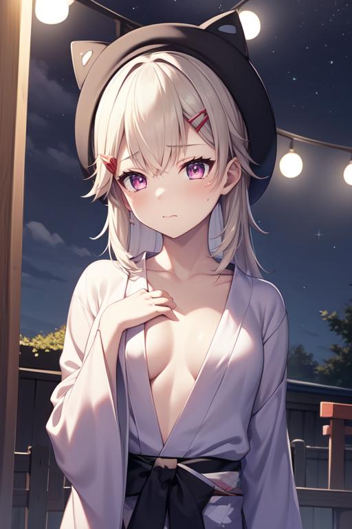 小森めと ＃ぶいすぽ #AI生成