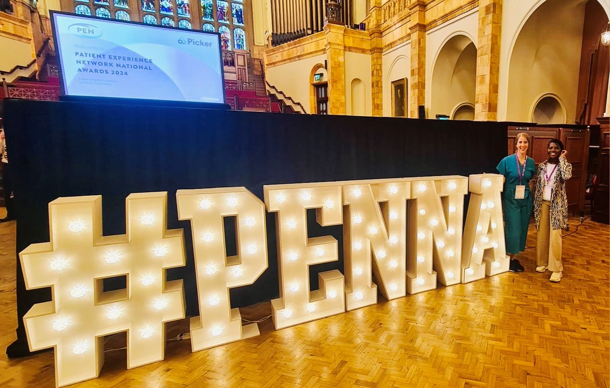 NIHR HPRU in Evaluation and Behavioural Science (@hpru_ebs) on Twitter photo Congratulations <a href="/BristolCommon/">CAB - Common Ambition Bristol</a> on winning the 'Commissioning for Patient Experience' award at #PENNA24! 🎉🥳Recognising co-produced, community-led work to reverse #HIV health inequalities locally. More➡️bit.ly/404ROUH
#PublicHealth Congratulations <a href="/BristolCommon/">CAB - Common Ambition Bristol</a> on winning the 'Commissioning for Patient Experience' award at #PENNA24! 🎉🥳Recognising co-produced, community-led work to reverse #HIV health inequalities locally. More➡️bit.ly/404ROUH
#PublicHealth