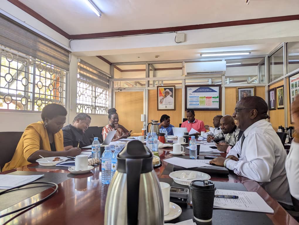 Association of Uganda Tour Operators (AUTO) (@ug_tour) on Twitter photo Happening now:
The 8th planning meeting for the Uganda - Kenya Coast Conference ongoing <a href="/PSF_Uganda/">Private Sector Foundation Uganda</a> Boardroom.
#tourism #Uganda Happening now:
The 8th planning meeting for the Uganda - Kenya Coast Conference ongoing <a href="/PSF_Uganda/">Private Sector Foundation Uganda</a> Boardroom.
#tourism #Uganda